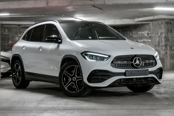 Mercedes-Benz GLA-Class GLA250 H247