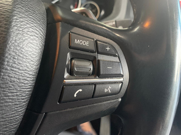 2015 BMW X3 F25 LCI xDrive20d SUV image 14