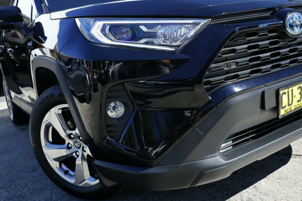 2019 Toyota RAV4 AXAH54R GXL Hybrid Wagon Image 2