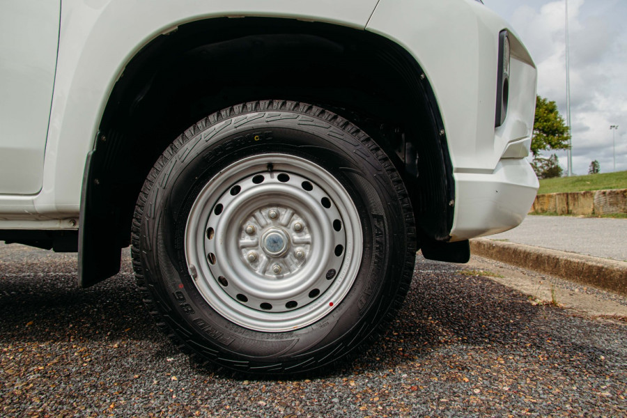 2020 MY21 Mitsubishi Triton MR GLX Cab Chassis Image 36