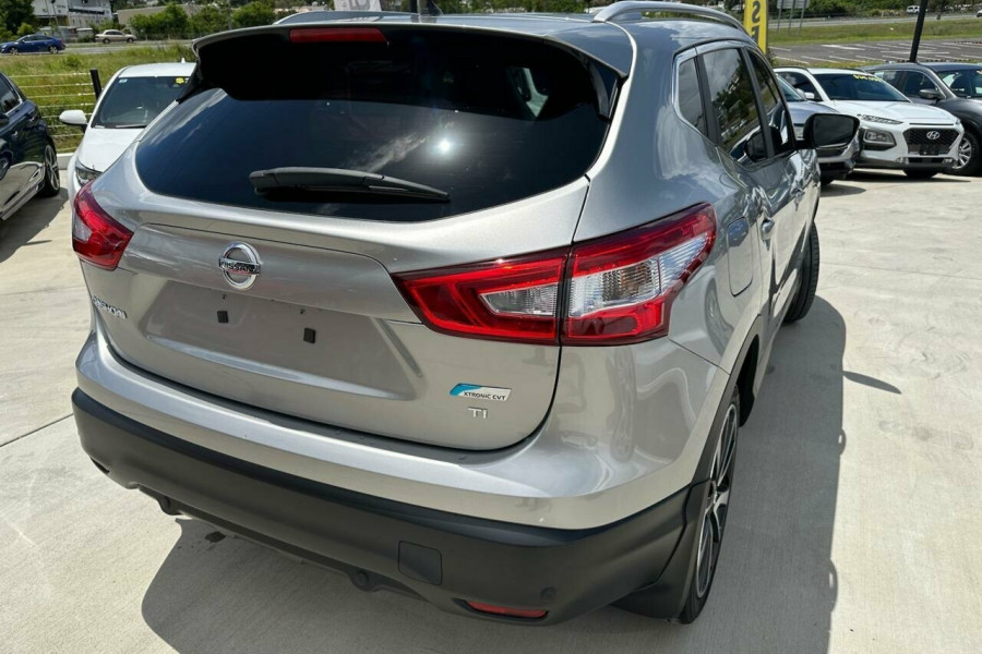 2015 Nissan Qashqai J11 TI Wagon Image 7