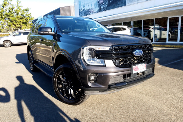 2023 MY24 Ford Everest UB Sport SUV Image 1