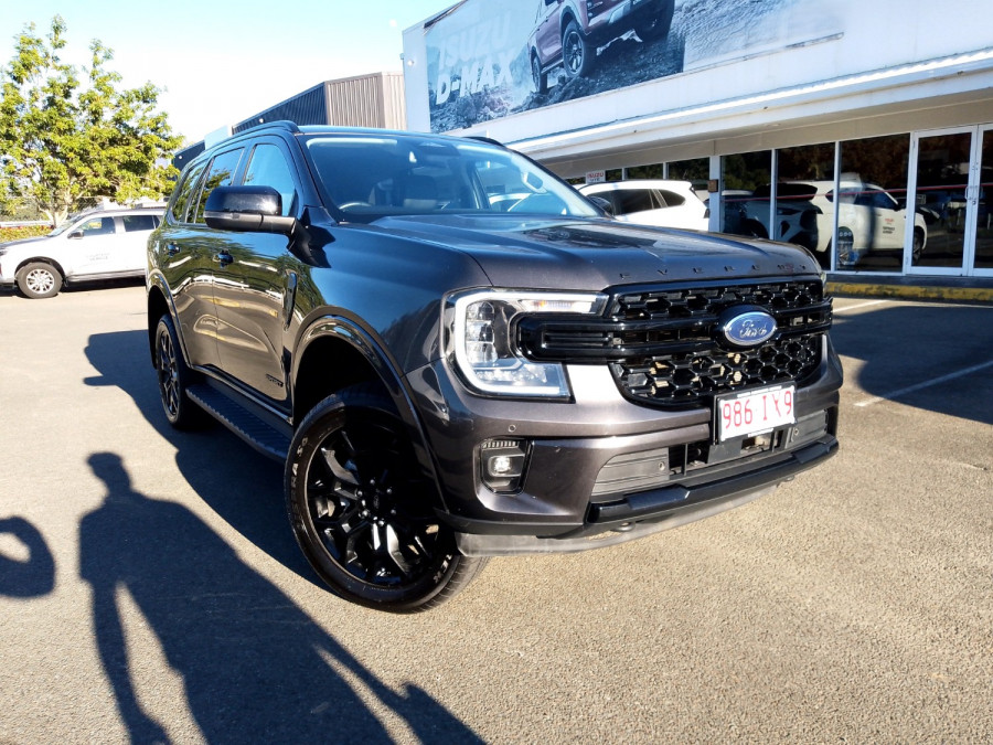 2023 MY24 Ford Everest UB Sport SUV Image 1