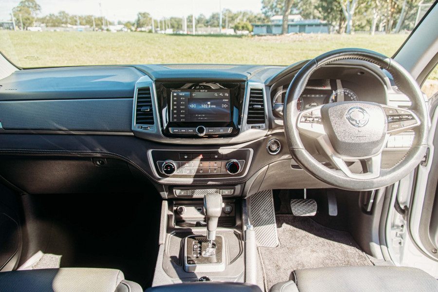 2019 MY20 SsangYong Musso Q200 Ultimate Ute Image 31
