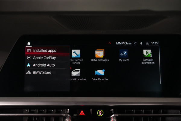 2022 BMW M4 Competition Convertible Image 45
