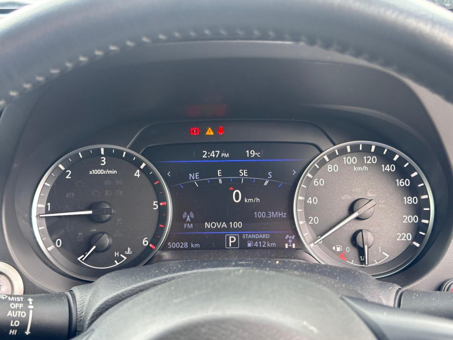 2021 MY21.5 Nissan Navara D23 ST-X Ute Image 58