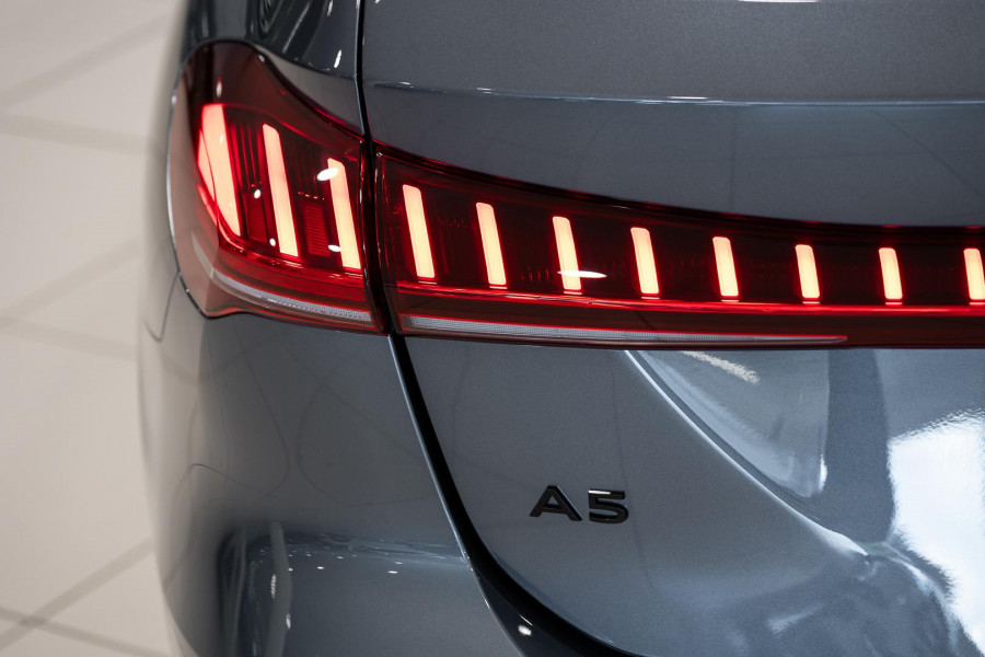 2025 Audi A5 B10 e-hybrid S-Line Wagon