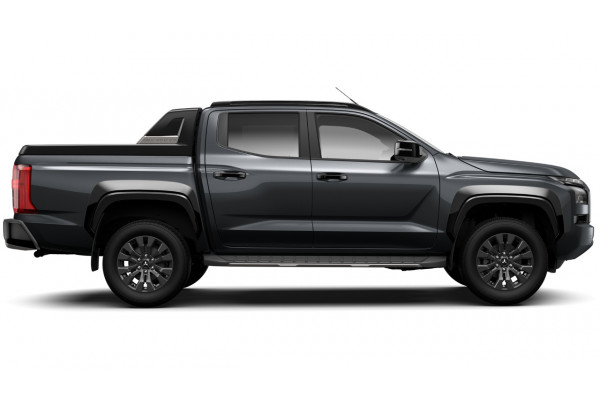 2024 MY24.5 Mitsubishi Triton MV GSR Ute Image 2