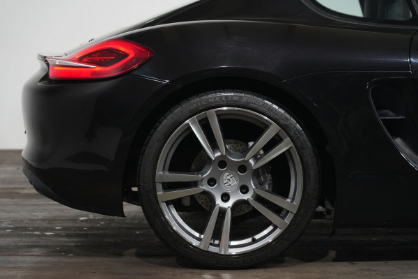 2014 Porsche Cayman Coupe Image 6
