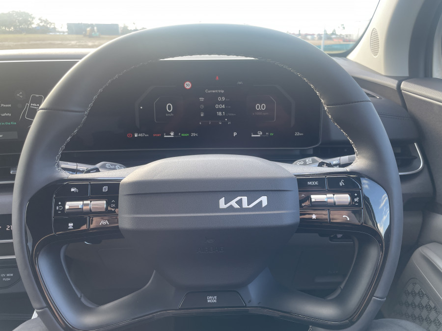 2026 Kia Carnival KA4 PE Sport+ People Mover Image 14