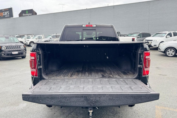 2022 Ram 1500 DT Laramie Ute Image 15