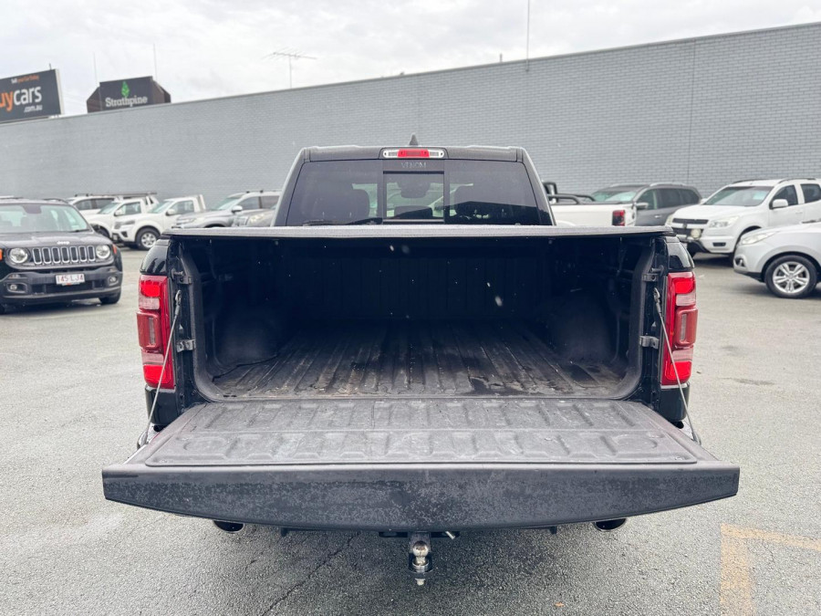 2022 Ram 1500 DT Laramie Ute Image 15