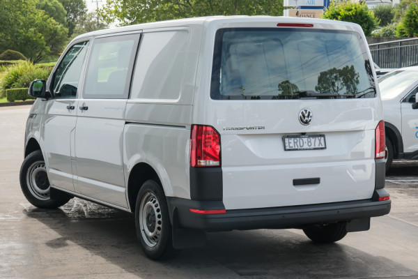 2022 Volkswagen Transporter T6.1  TDI340 Van