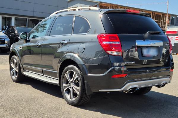 2016 Holden Captiva CG LTZ SUV Image 6