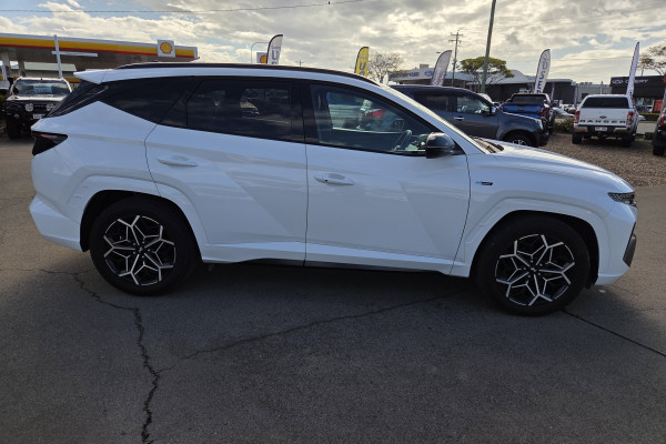2022 Hyundai Tucson NX4.V1 Elite N Line SUV Image 9