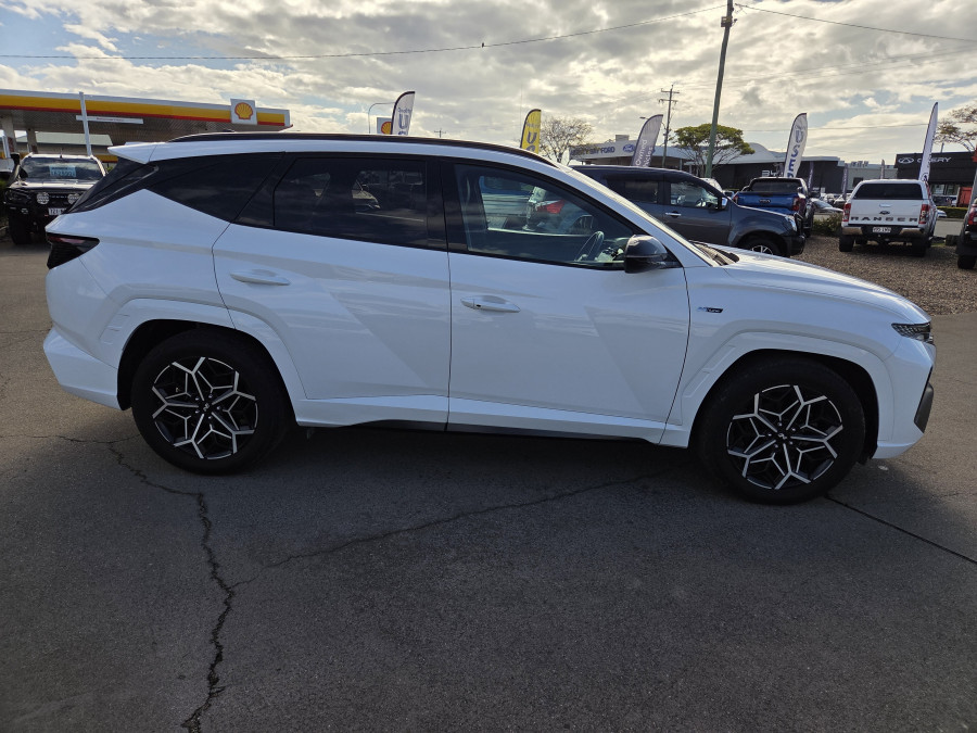 2022 Hyundai Tucson NX4.V1 Elite N Line SUV Image 9
