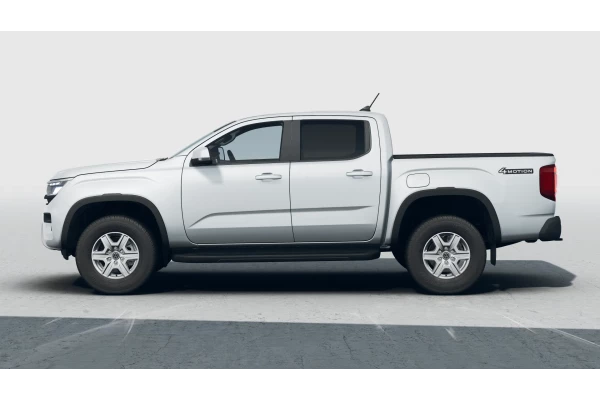 2025 Volkswagen Amarok NF TDI500 Life Ute Image 2