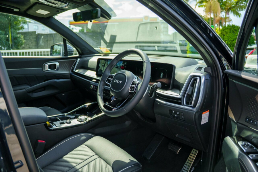 2024 MY25 Kia Sorento MQ4 PE HEV GT-Line SUV Image 19