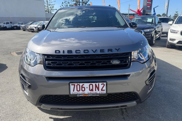 2019 MY20 Land Rover Discovery Sport L550 D150 R-Dynamic S SUV Image 3