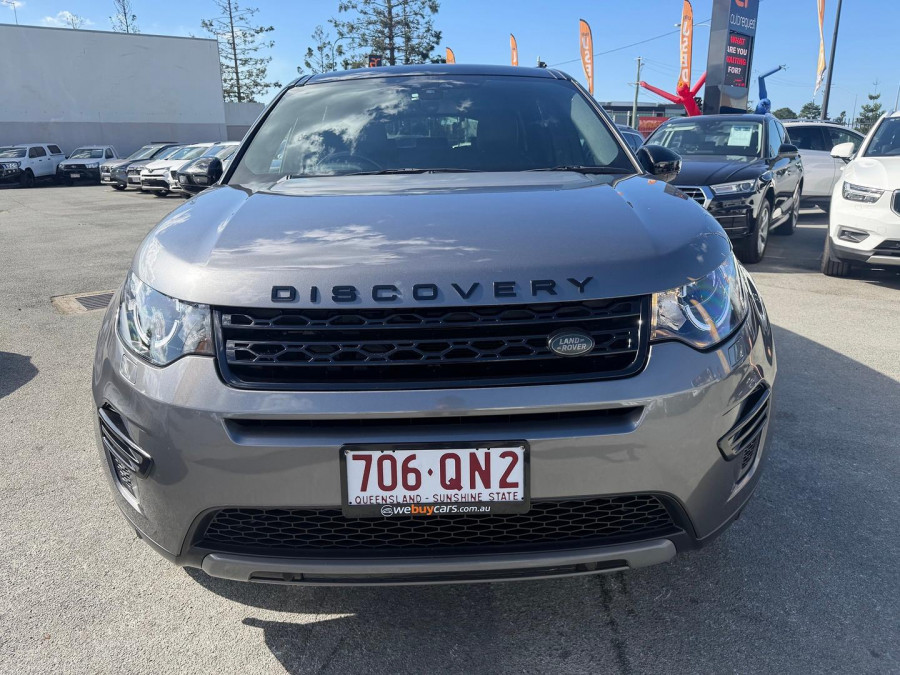 2019 MY20 Land Rover Discovery Sport L550 D150 R-Dynamic S SUV Image 3