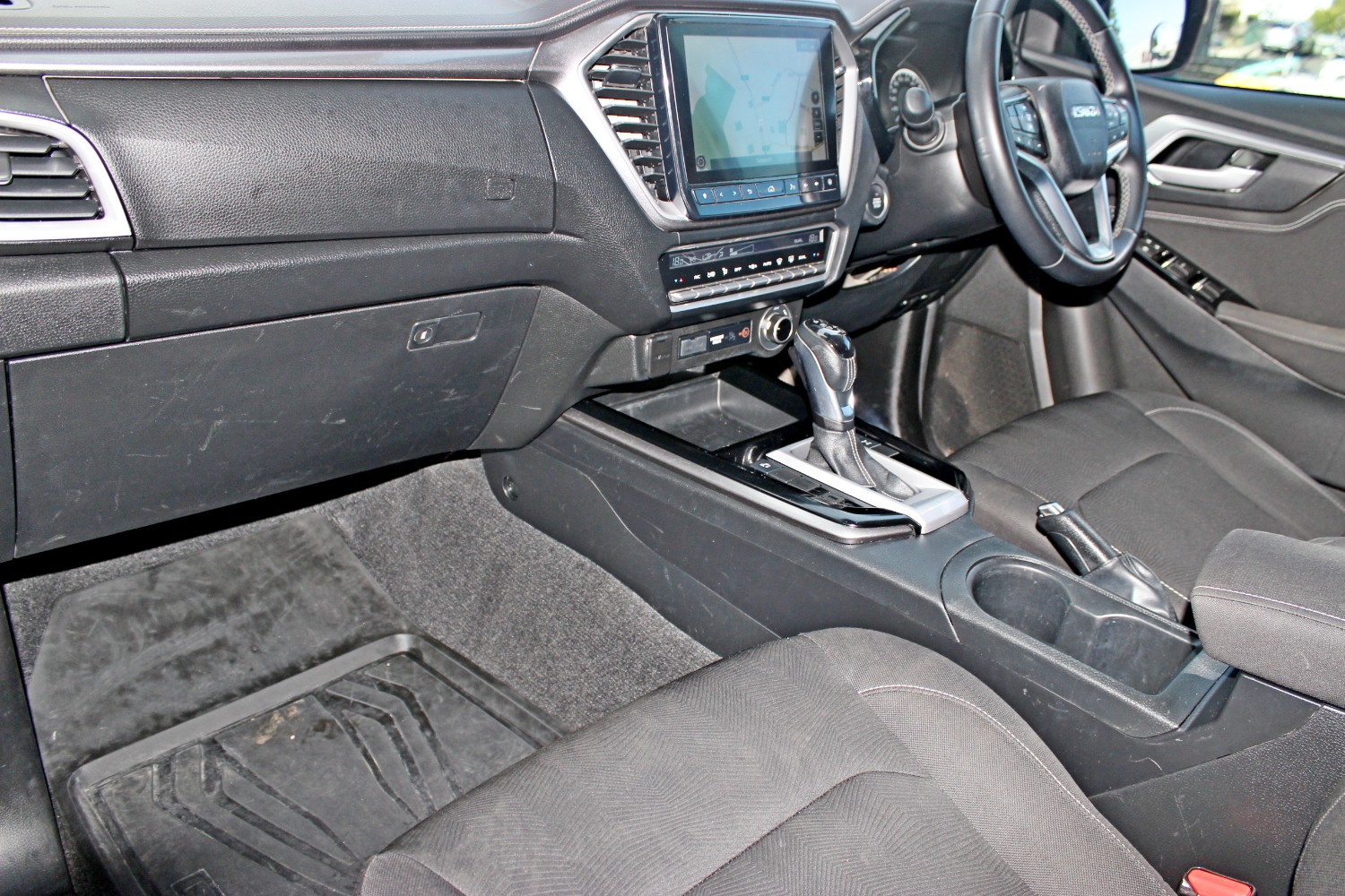 2021 Isuzu D-MAX LS-U Ute Image 10