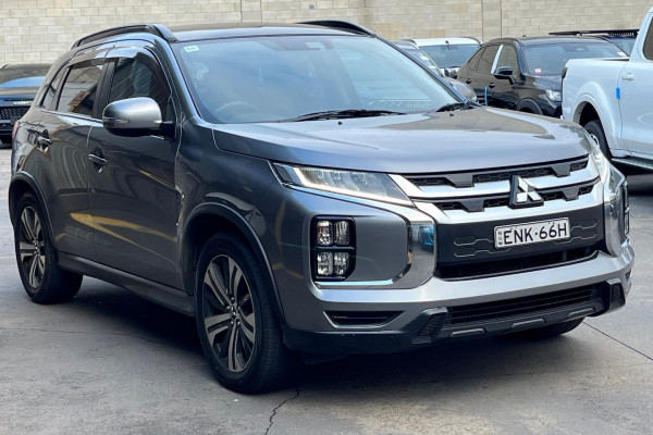 2021 Mitsubishi ASX XD Exceed SUV