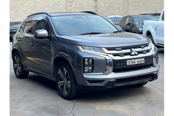 2021 Mitsubishi ASX XD Exceed SUV