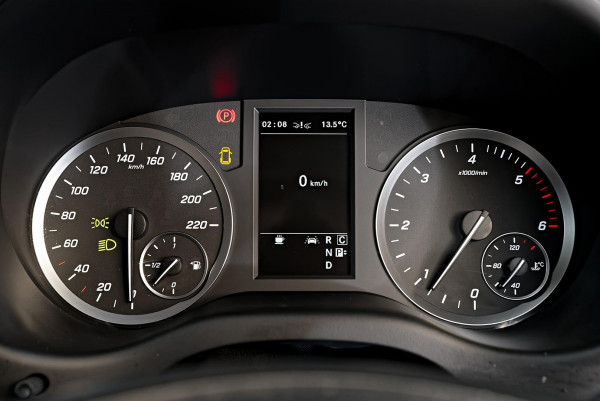 2021 Mercedes-Benz Vito 447 116CDI LWB Van image 16