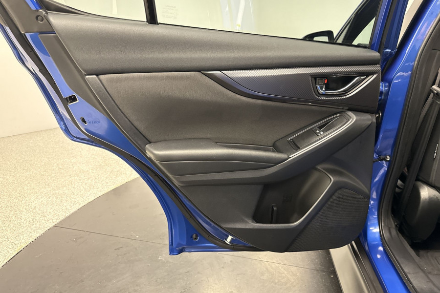 2022 Subaru WRX VN  Sedan Image 14
