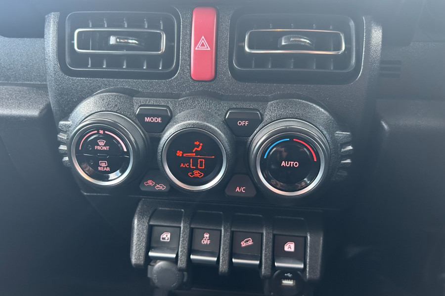 2022 Suzuki Jimny JB74 GLX Coupe Image 15