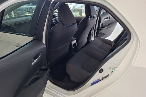 2022 Toyota Corolla ZWE219R  SX Hybrid Hatch Image 11