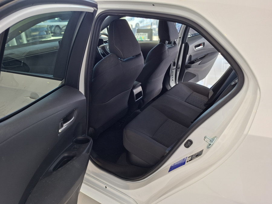 2022 Toyota Corolla ZWE219R  SX Hybrid Hatch Image 11