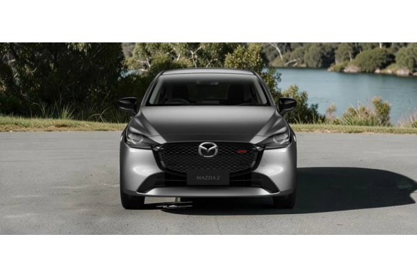 2026 MY25 Mazda 2 DJ Series G15 Evolve Hatch Image 4