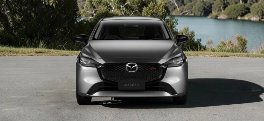 2026 MY25 Mazda 2 DJ Series G15 Evolve Hatch Image 4