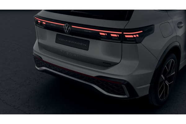 2024 MY25 Volkswagen Tiguan CT 195TSI R-Line SUV Image 5