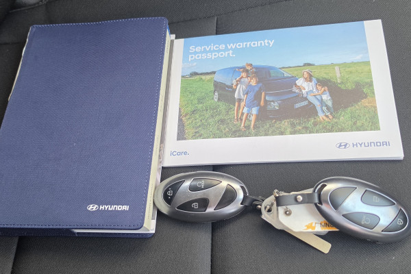 2025 MY26 Hyundai KONA SX2.V3  SUV Image 27