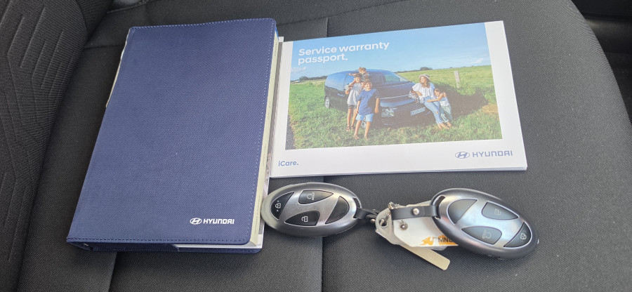 2025 MY26 Hyundai KONA SX2.V3  SUV Image 27