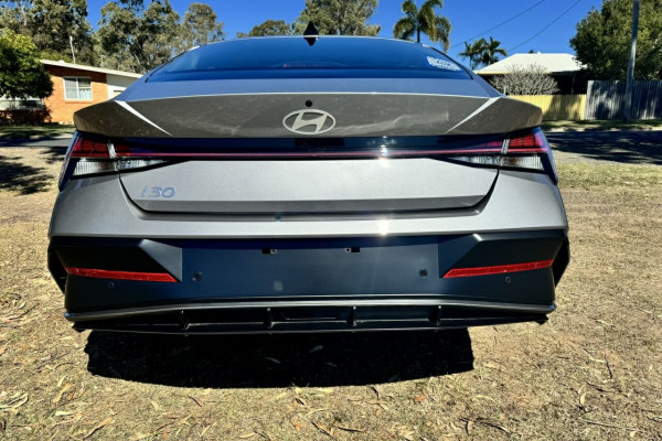 2024 Hyundai i30 CN7.V2 Premium Sedan
