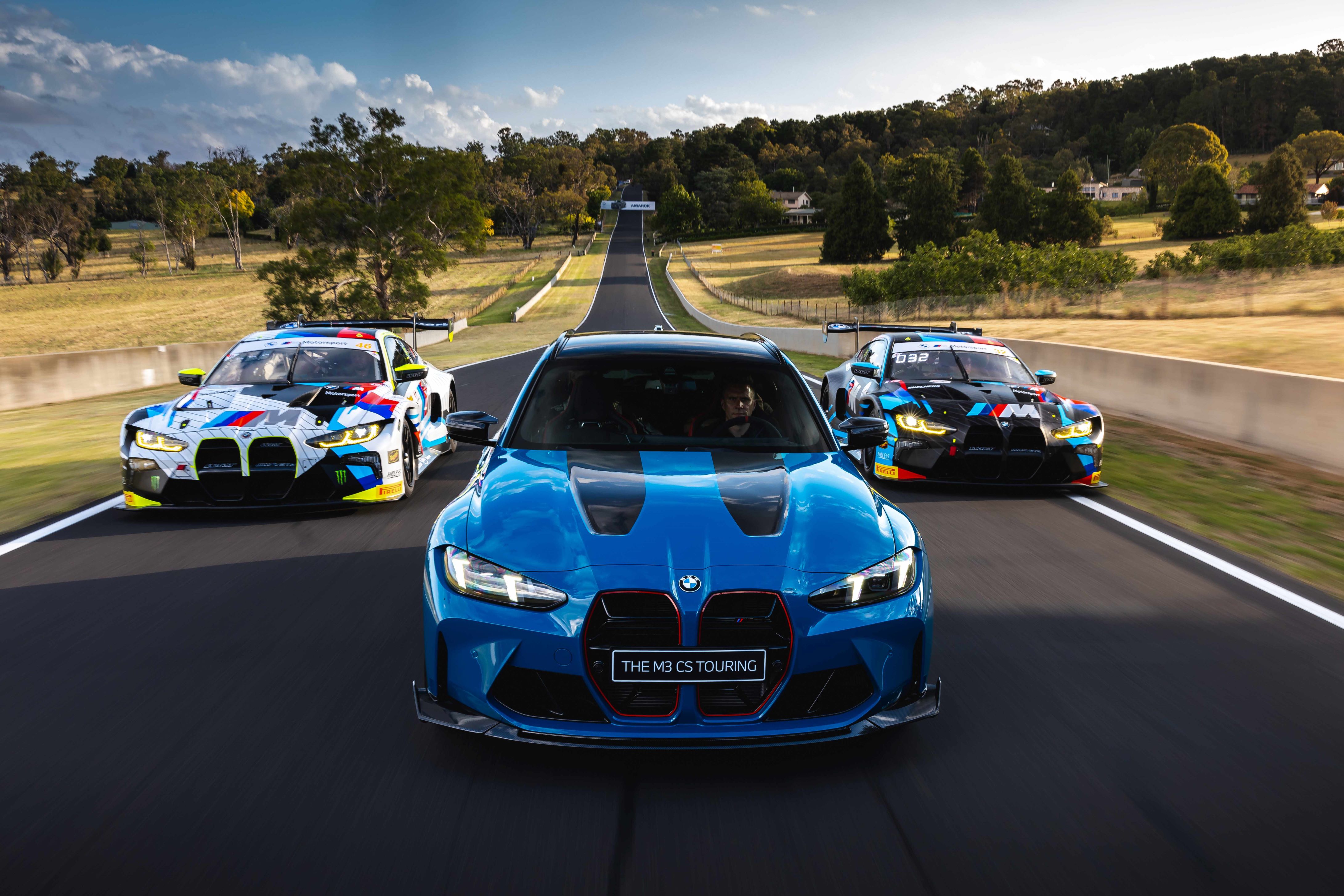 Bathurst Brilliance for BMW