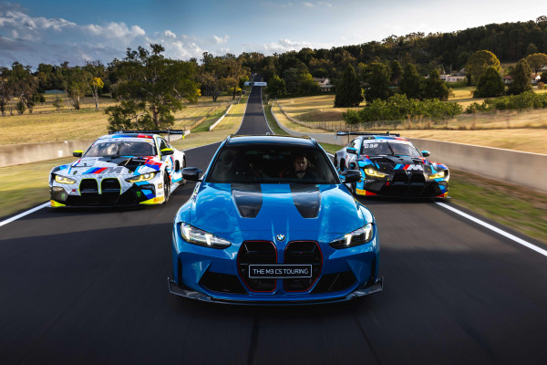 Bathurst Brilliance for BMW