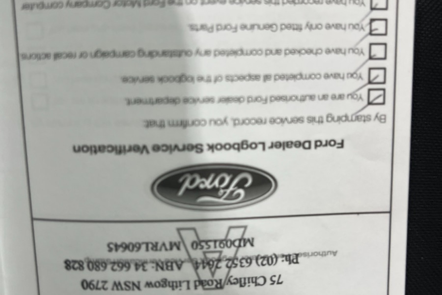 2021 MY21.75 Ford Ranger PX MkIII XL Cab Chassis Image 19