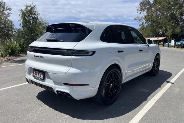 2024 Porsche Cayenne 9YA II GTS SUV Image 8