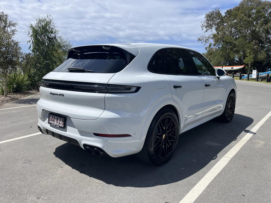 2024 Porsche Cayenne 9YA II GTS SUV Image 8