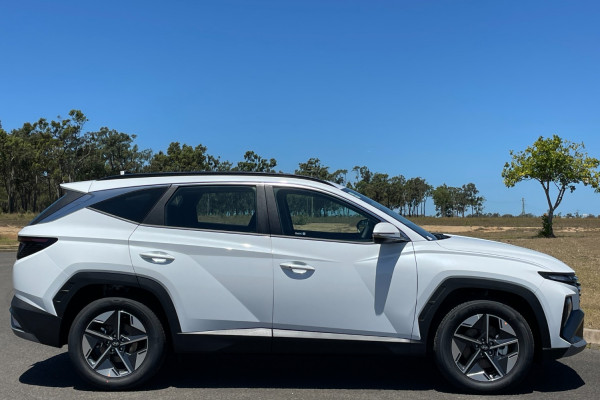2024 MY25 Hyundai Tucson NX4.V3 N Line SUV