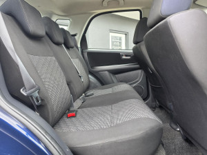 2007 Suzuki SX4 GYA  Hatch
