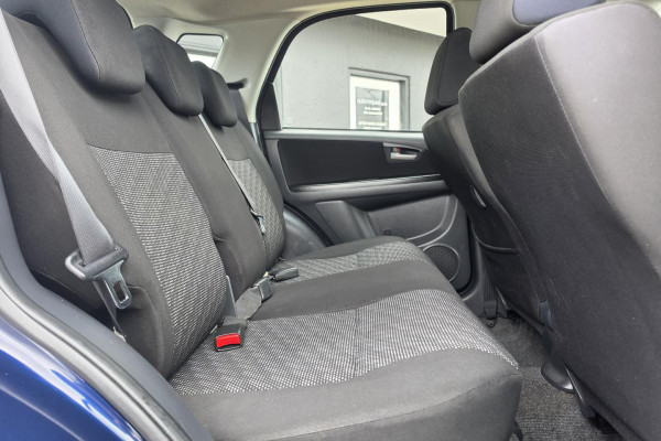 2007 Suzuki SX4 GYA  Hatch Image 18