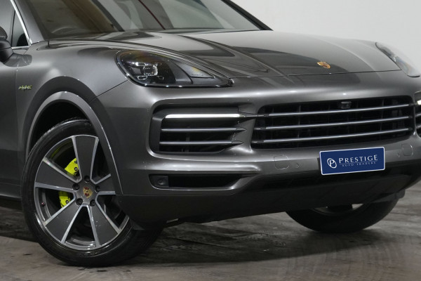 2019 Porsche Cayenne E-Hybrid SUV