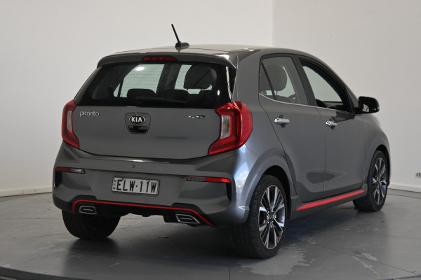 2020 Kia Picanto JA MY21 2020 Hatch Image 5