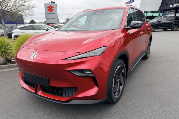 2026 MG MGS5 EV Essence 49 SUV Image 3