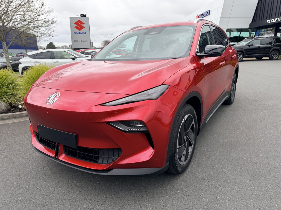 2026 MG MGS5 EV Essence 49 SUV Image 3